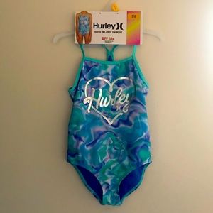 Hurly New swimsuit